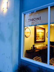 Trecini Winery, vinyl window graphics, Santa Rosa, Sonoma County, wineries, marketing, signs, printing, visual communications, durable signs