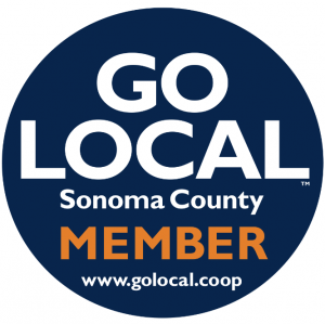 AJ Printing & Graphics, Sonoma County, Santa Rosa, Go local business, GO LOCAL, locally-owned, 1978, GO LOCAL Sonoma County Member, local products, supporting local businesses